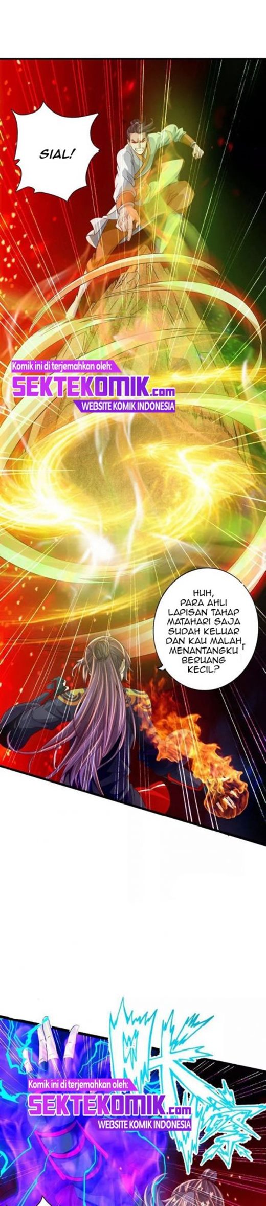 Xianwu Dizun Chapter 63 Gambar 2